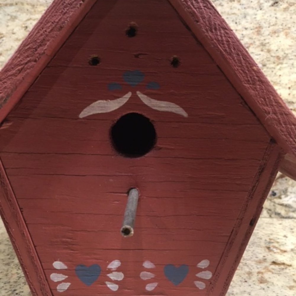 Bird House - Picture 2 of 8